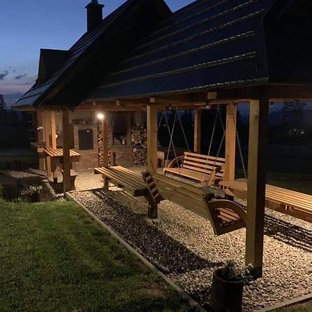 Domek Na Skarpce 扎科帕内 外观 照片