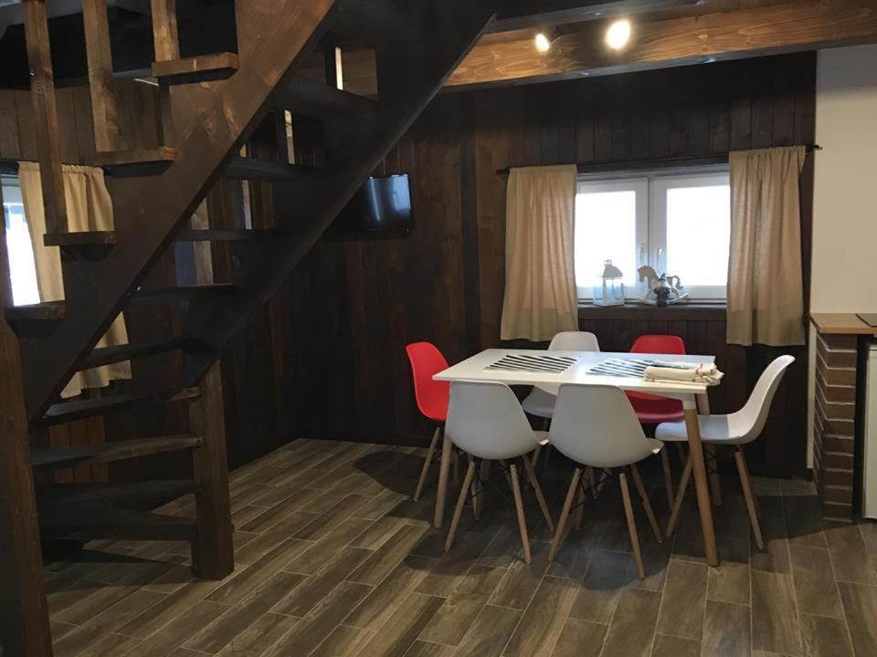 Domek Na Skarpce 扎科帕内 外观 照片