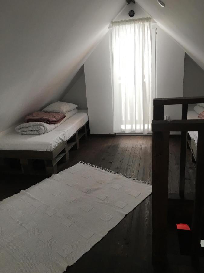 Domek Na Skarpce 扎科帕内 外观 照片